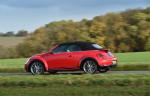 Volkswagen Beetle Cabriolet R-Line 2016 года (UK)